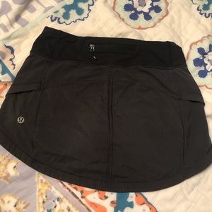 Lululemon skirt